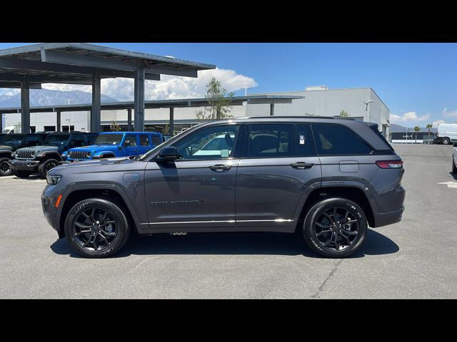 2024 Jeep Grand Cherokee 4xe Anniversary Edition