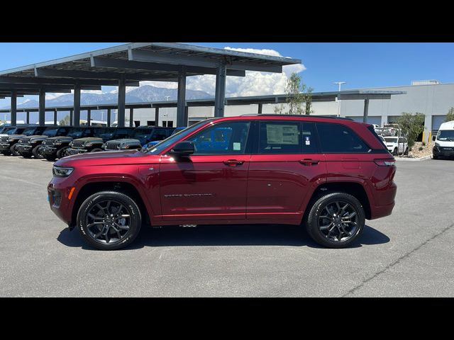 2024 Jeep Grand Cherokee 4xe Anniversary Edition