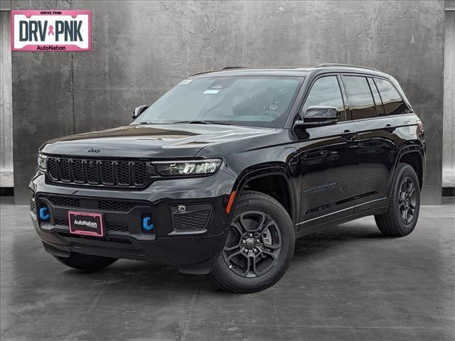 2024 Jeep Grand Cherokee 4xe Anniversary Edition