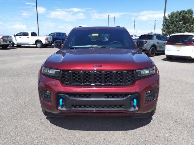 2024 Jeep Grand Cherokee 4xe Anniversary Edition