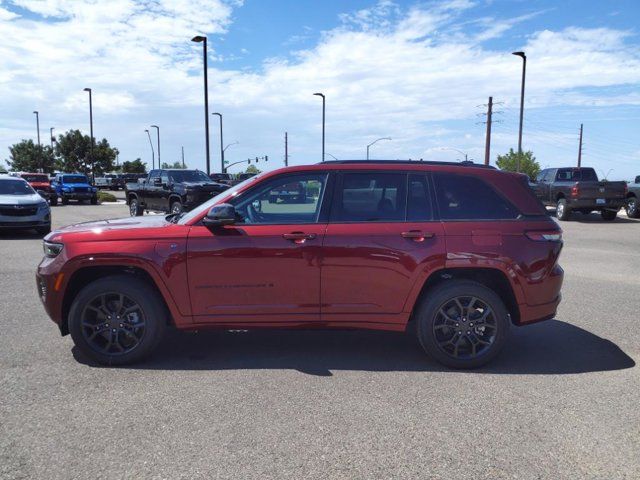 2024 Jeep Grand Cherokee 4xe Anniversary Edition