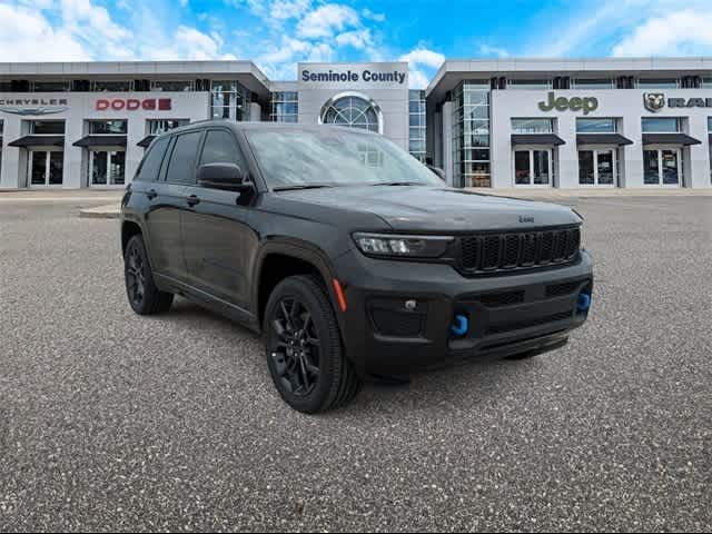 2024 Jeep Grand Cherokee 4xe Anniversary Edition