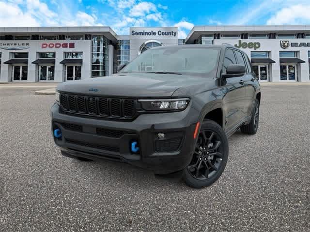 2024 Jeep Grand Cherokee 4xe Anniversary Edition