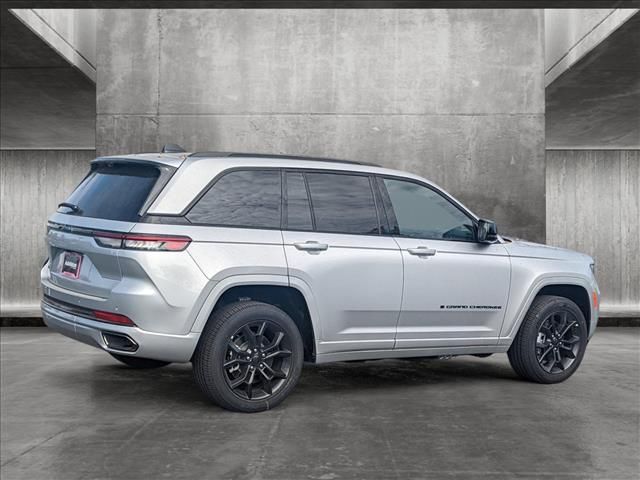 2024 Jeep Grand Cherokee 4xe Anniversary Edition