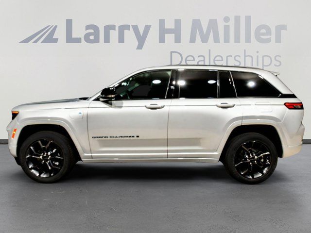 2024 Jeep Grand Cherokee 4xe Anniversary Edition