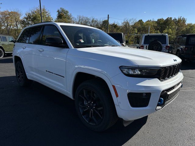 2024 Jeep Grand Cherokee 4xe Anniversary Edition