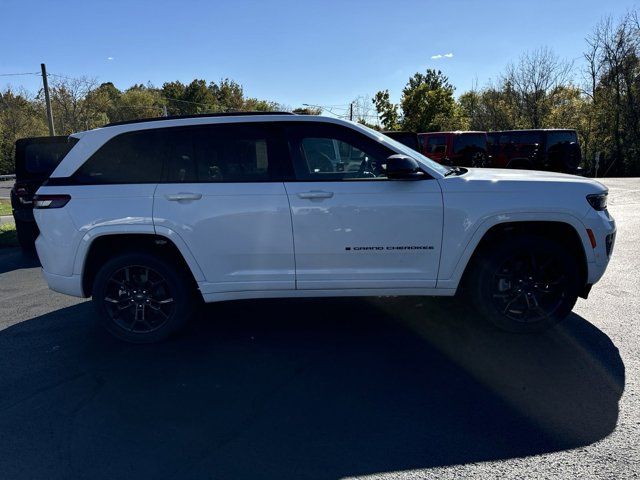 2024 Jeep Grand Cherokee 4xe Anniversary Edition