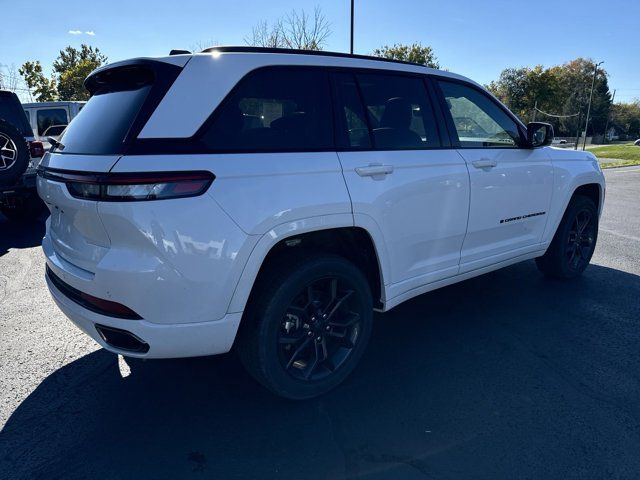 2024 Jeep Grand Cherokee 4xe Anniversary Edition