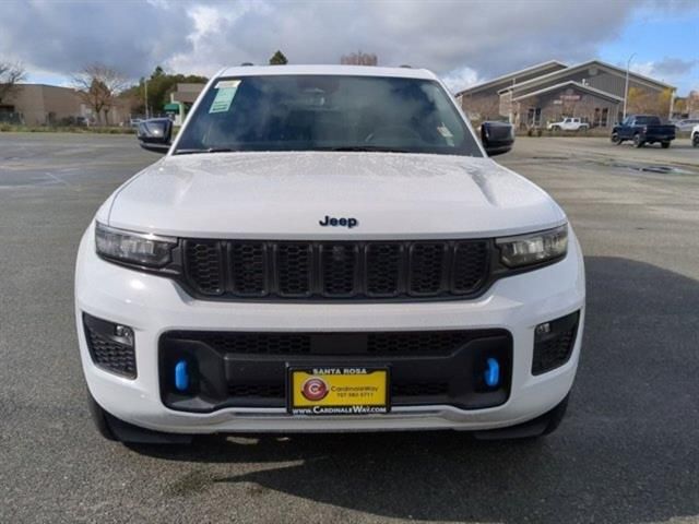 2024 Jeep Grand Cherokee 4xe Anniversary Edition