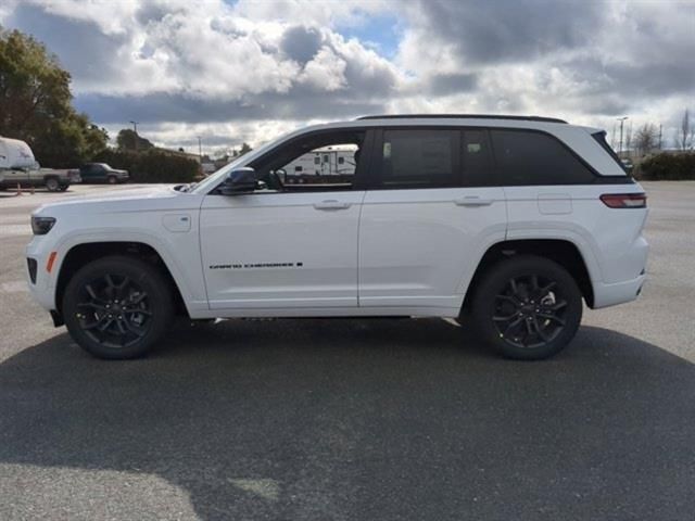 2024 Jeep Grand Cherokee 4xe Anniversary Edition