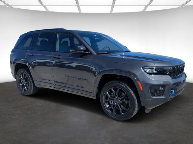 2024 Jeep Grand Cherokee 4xe Anniversary Edition