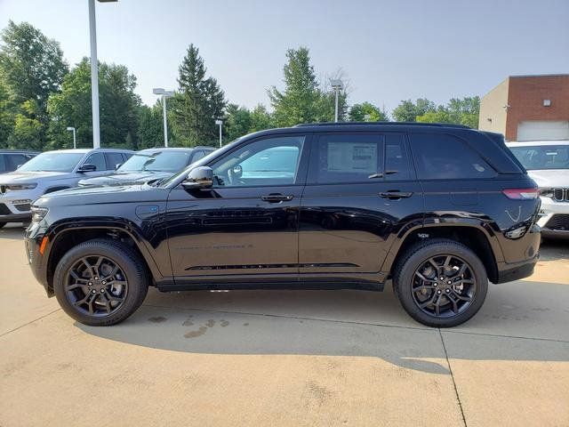 2024 Jeep Grand Cherokee 4xe Anniversary Edition