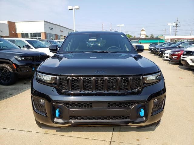 2024 Jeep Grand Cherokee 4xe Anniversary Edition