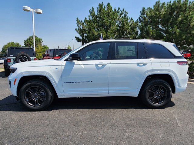 2024 Jeep Grand Cherokee 4xe Anniversary Edition