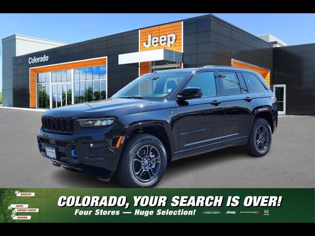 2024 Jeep Grand Cherokee 4xe Anniversary Edition