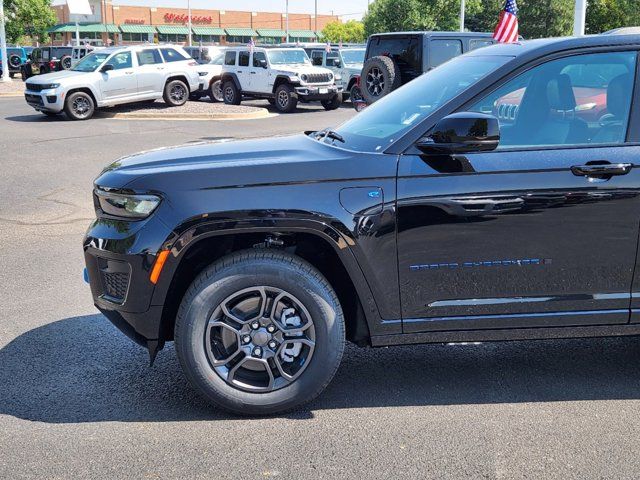 2024 Jeep Grand Cherokee 4xe Anniversary Edition