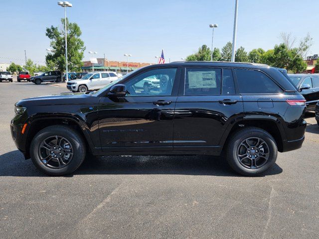 2024 Jeep Grand Cherokee 4xe Anniversary Edition