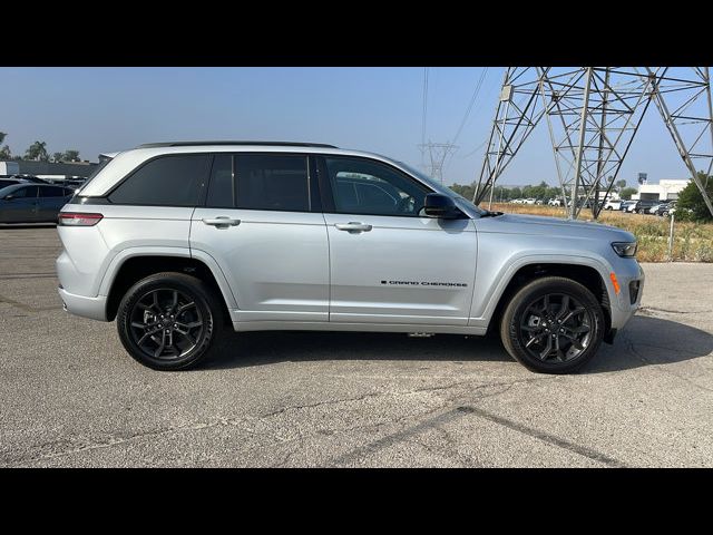 2024 Jeep Grand Cherokee 4xe Anniversary Edition