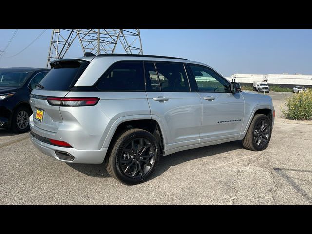 2024 Jeep Grand Cherokee 4xe Anniversary Edition