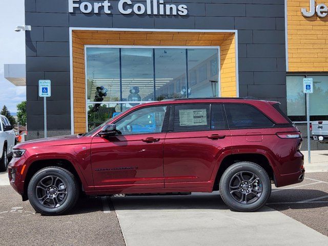 2024 Jeep Grand Cherokee 4xe Anniversary Edition