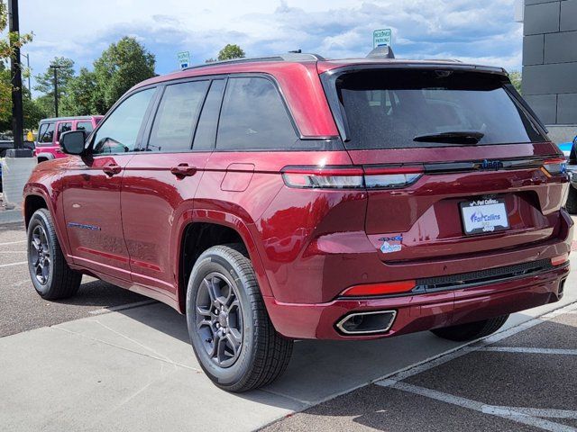 2024 Jeep Grand Cherokee 4xe Anniversary Edition