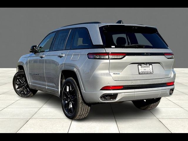 2024 Jeep Grand Cherokee 4xe Anniversary Edition