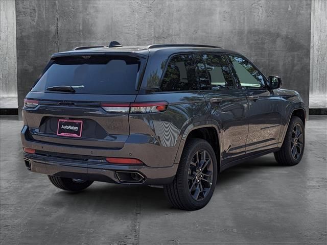 2024 Jeep Grand Cherokee 4xe Anniversary Edition