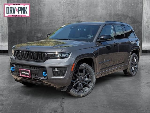 2024 Jeep Grand Cherokee 4xe Anniversary Edition