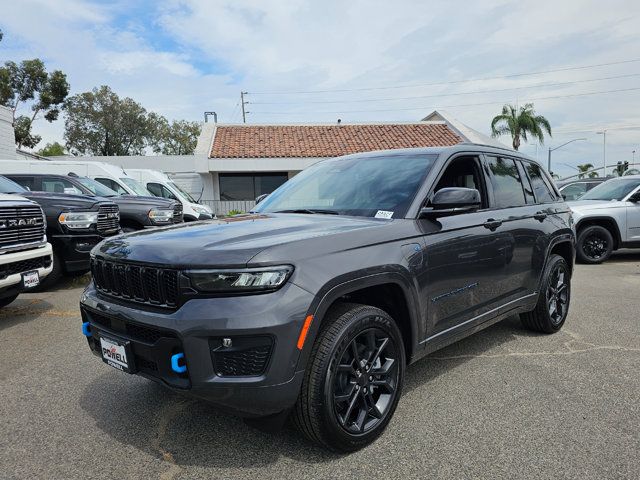 2024 Jeep Grand Cherokee 4xe Anniversary Edition