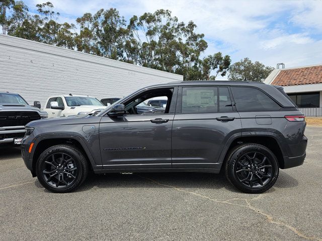 2024 Jeep Grand Cherokee 4xe Anniversary Edition