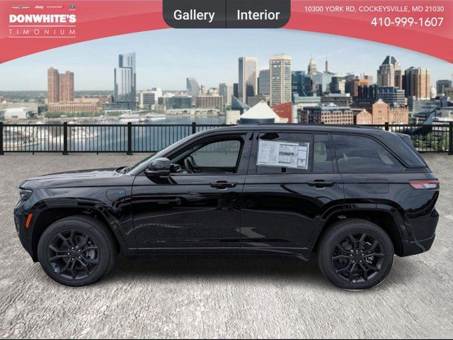 2024 Jeep Grand Cherokee 4xe Anniversary Edition