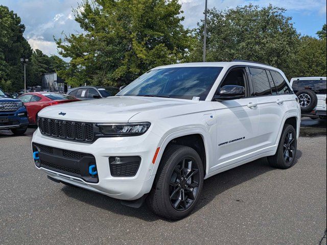 2024 Jeep Grand Cherokee 4xe Anniversary Edition