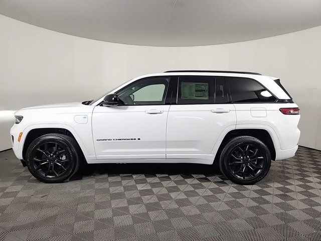 2024 Jeep Grand Cherokee 4xe Anniversary Edition