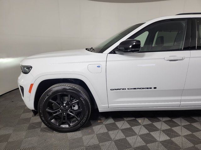 2024 Jeep Grand Cherokee 4xe Anniversary Edition