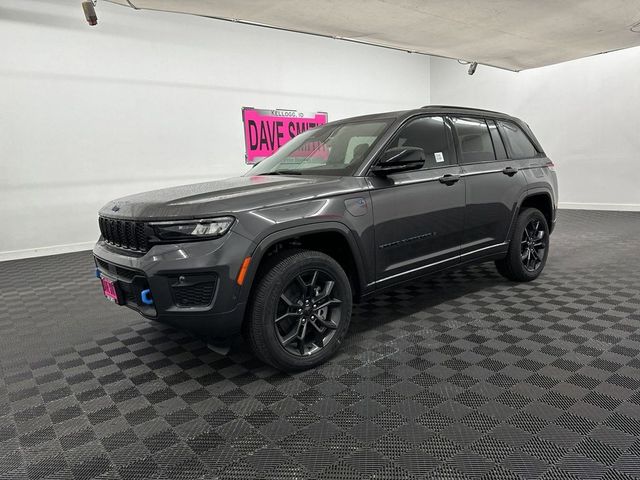 2024 Jeep Grand Cherokee 4xe Anniversary Edition