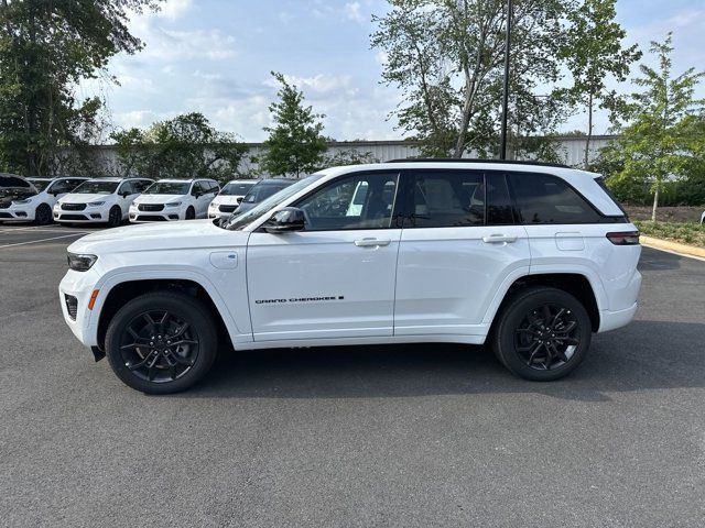 2024 Jeep Grand Cherokee 4xe Anniversary Edition