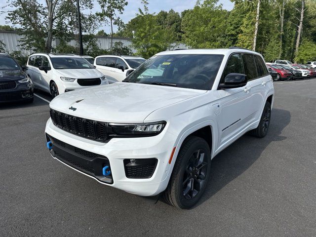 2024 Jeep Grand Cherokee 4xe Anniversary Edition