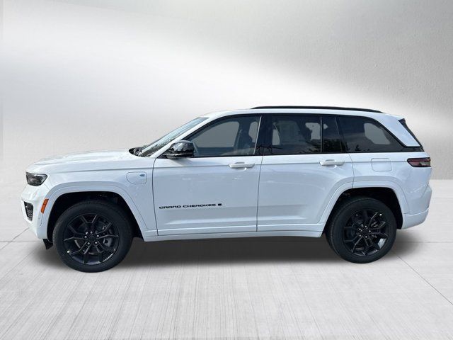 2024 Jeep Grand Cherokee 4xe Anniversary Edition