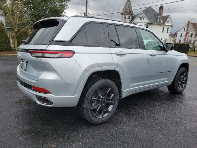 2024 Jeep Grand Cherokee 4xe Anniversary Edition