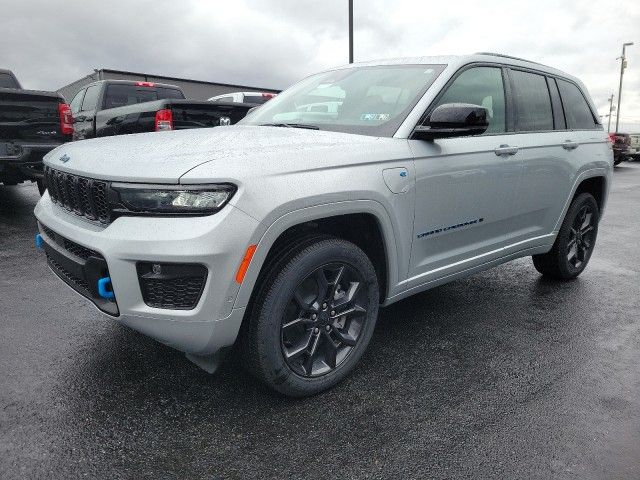 2024 Jeep Grand Cherokee 4xe Anniversary Edition