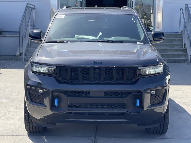 2024 Jeep Grand Cherokee 4xe Anniversary Edition