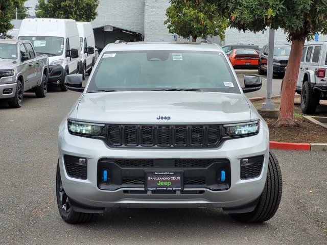 2024 Jeep Grand Cherokee 4xe Anniversary Edition