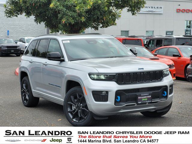 2024 Jeep Grand Cherokee 4xe Anniversary Edition