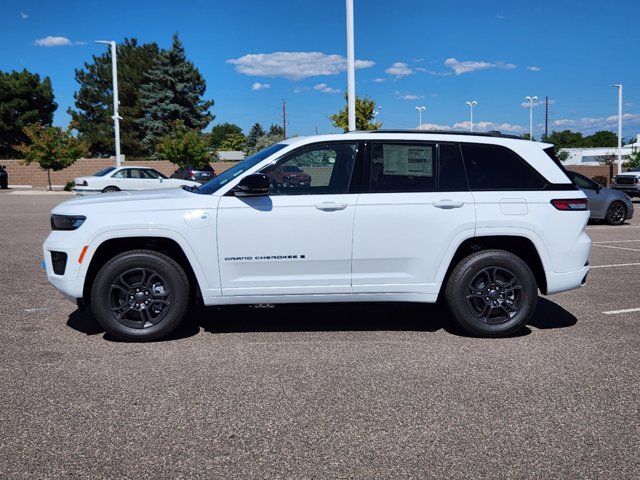 2024 Jeep Grand Cherokee 4xe Anniversary Edition