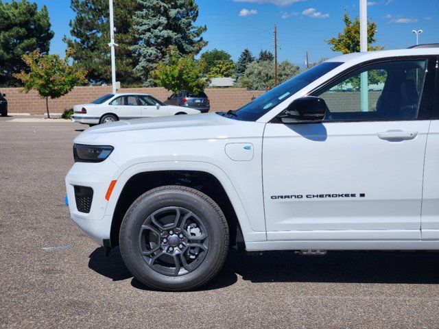 2024 Jeep Grand Cherokee 4xe Anniversary Edition