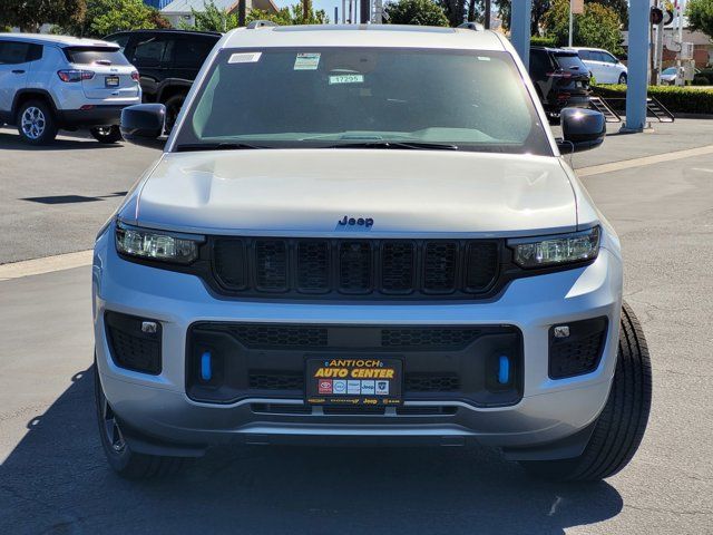 2024 Jeep Grand Cherokee 4xe Anniversary Edition