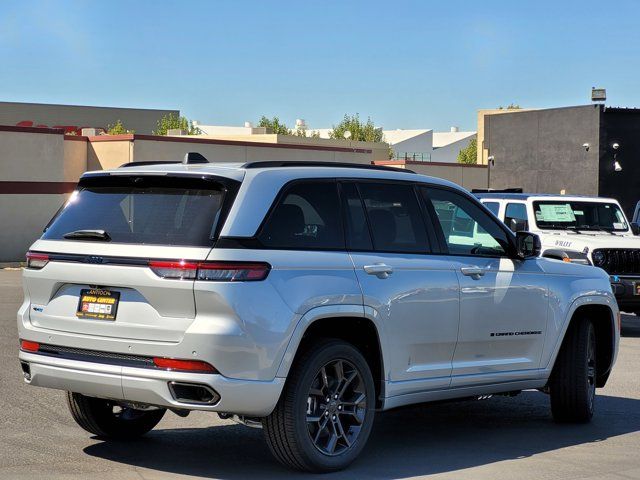 2024 Jeep Grand Cherokee 4xe Anniversary Edition