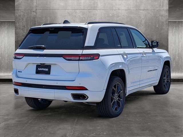 2024 Jeep Grand Cherokee 4xe Anniversary Edition