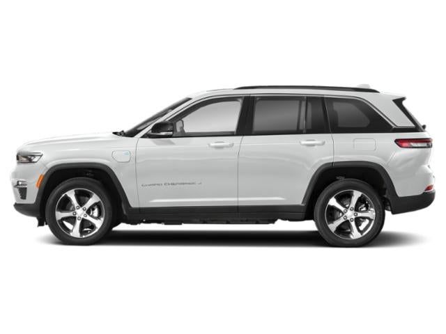 2024 Jeep Grand Cherokee 4xe Anniversary Edition