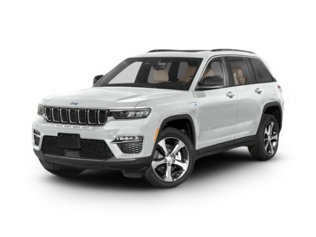 2024 Jeep Grand Cherokee 4xe Anniversary Edition